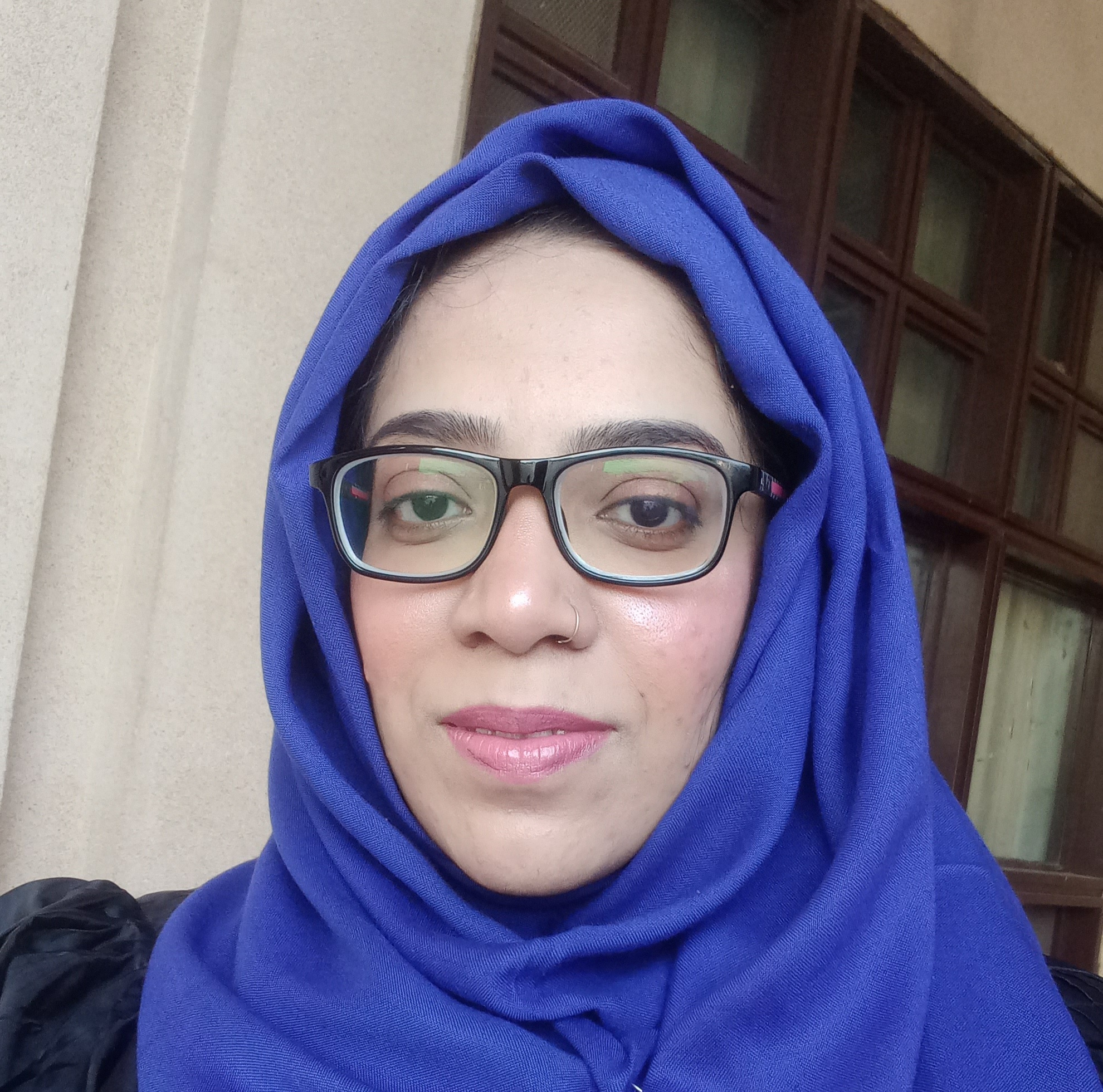 Sidra Ahmad
